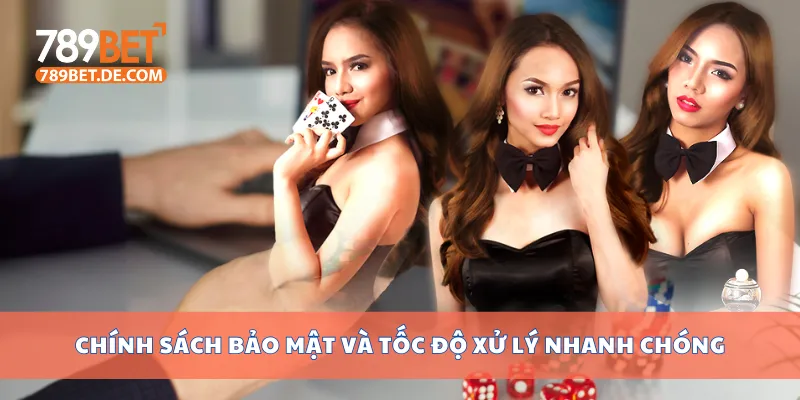 789BET – 789BET.DE.COM | TRANG CHỦ KÈO NHÀ CÁI CHÍNH THỨC 45 Chính sách bảo mật và tốc độ xử lý nhanh chóng