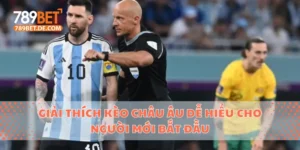 Kèo châu Âu